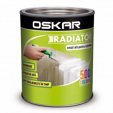 OSKAR ALB 0.5L PT.RADIATOR 00432864