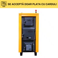 CAZAN MAGD.PREMIUM 27KW REG.TIRAJ