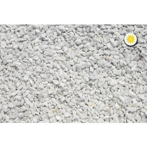 PRUNDIS ALB CARRARA 15-25MM 25KG WEKTOR