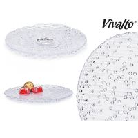 TAVA CRYSTAL BITS 21CM 84731 ARTE REGAL