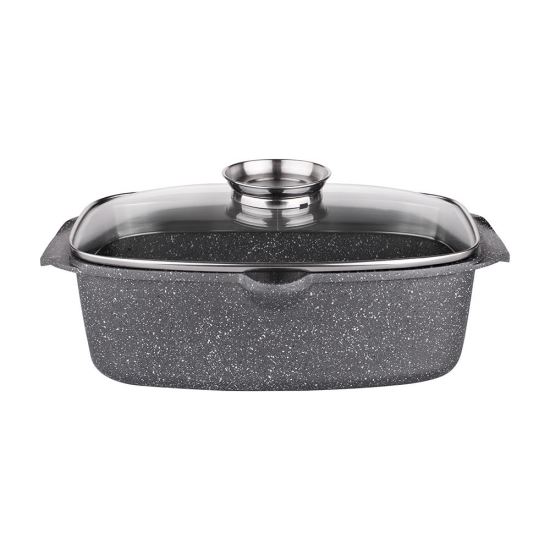 CRATITA ROASTER DR.32X21 CAPAC 020401029