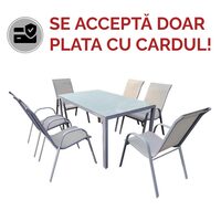SET GRADINA BERGAMO JLZ812