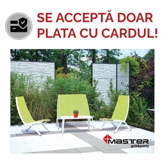 SET GRADINA CASABLANCA JLZ792