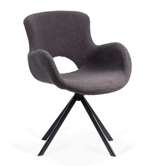 SCAUN BUC 0221 GRI