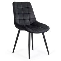 SCAUN BUC 206 NEGRU