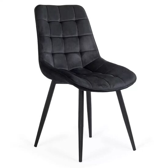 SCAUN BUC 206 NEGRU