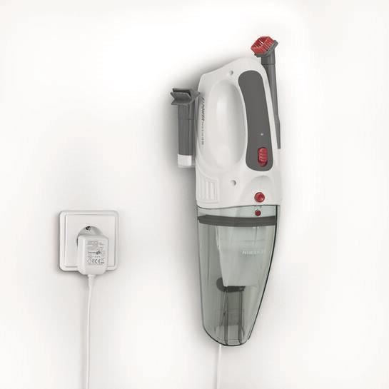 ASPIRATOR MANUAL 7144 severin