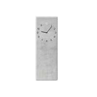 GLASSCLOCK 20X60 GC002 GL-00957