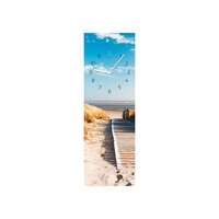 GLASSCLOCK 20X60 GC034 SUNNY GL-00975