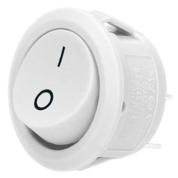 BUTON I/O ALB OR-AE-13180/W Orno