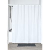 PERDEA BAIE 180X200 ALB 1101100