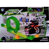 JOC PISTA MOTO 1241D