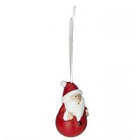 XMAS MOS DECO CERAM.8CM 151615