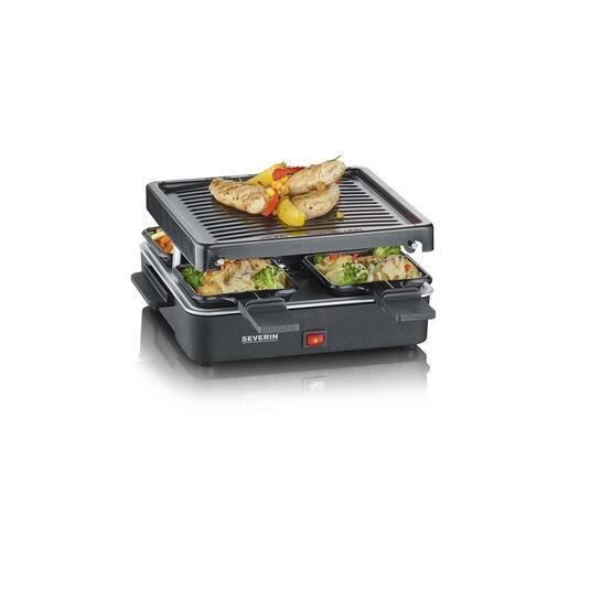 GRILL RACLETTE 4P 2370 severin