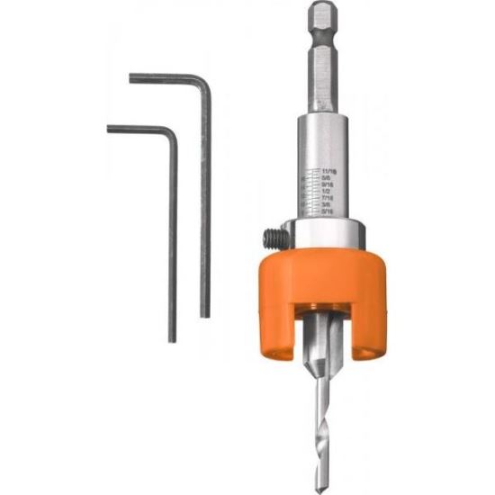 BURGHIU SANFREN PT.LEMN TARE 6MM 49512006