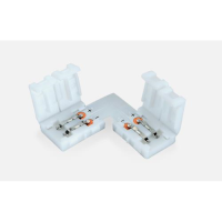 CONECTOR LED 8MM 12V/24V T ASCCT2PFL8