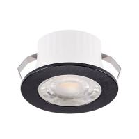 SPOT SMD LED C3W NEGRU 4000K 03873