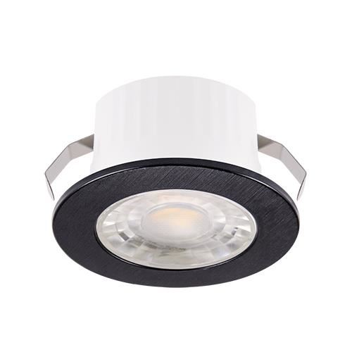 SPOT SMD LED C3W NEGRU 4000K 03873