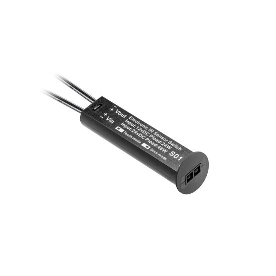 INTRERUP.12V 3M AE-WBCUNI-10DIM GTV