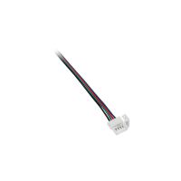 CONECTOR LED RGB 2M LD-ZTLRGB2M-4N GTV