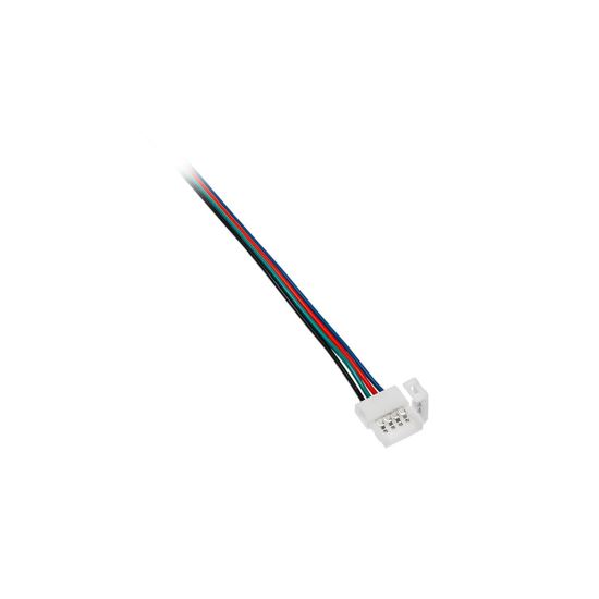 CONECTOR LED RGB 2M LD-ZTLRGB2M-4N GTV