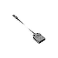 CONECTOR LED 3P 2M LZ-AKZ312-10N GTV