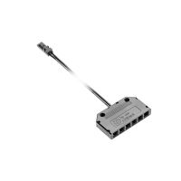 CONECTOR LED 6P 2M LZ-AKZ612-10N GTV