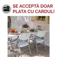 SCAUN PLIABIL CAMPING VIVID56 MIRPOL