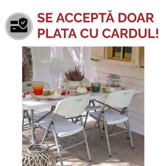 SCAUN PLIABIL CAMPING VIVID56 MIRPOL
