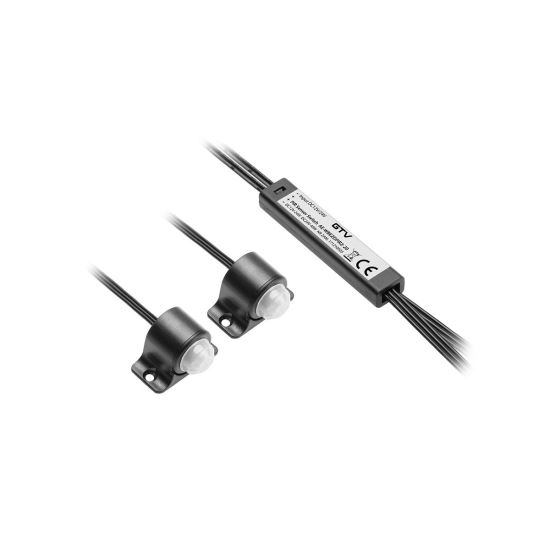 INTRER.2S PIR 2M AE-WBEZDPIR2-20 GTV