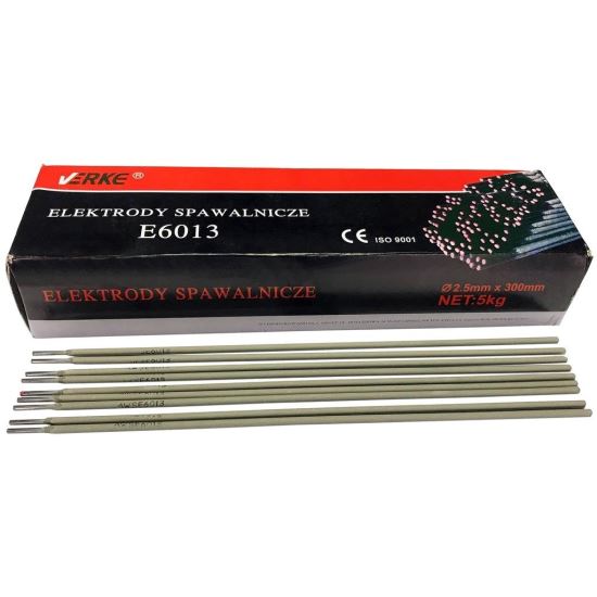 ELECTROZI SUD.2.5X300 5KG V75101