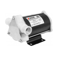POMPA APA VYB-30 230V V80180