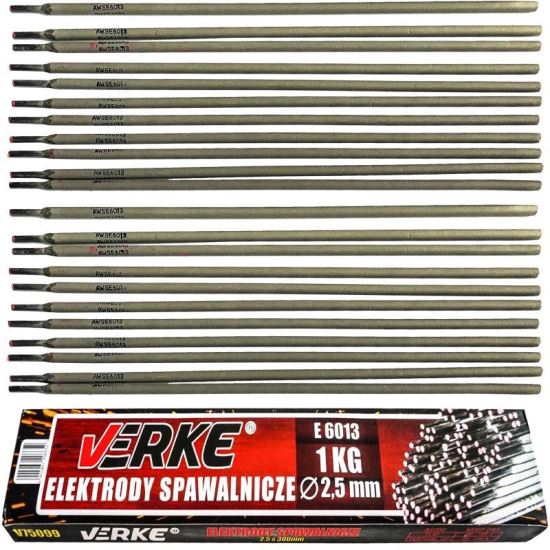 ELECTROZI SUD.2.5X300 1KG V75099