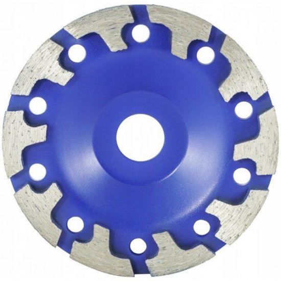 DISC SLEFUIRE 125MM TIP T V44206
