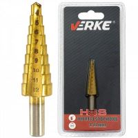 BURGHIU IN TREPTE 4-12MM V05055