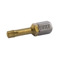 BIT TORX 15 TITANIUM (2SZT) S-66405