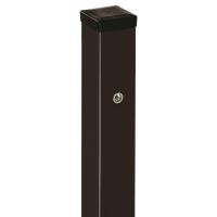 STALP TINA POARTA 200X7X7 GAL+RAL9005