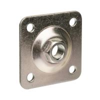 PLACA PIULITA 80X80MM GAL