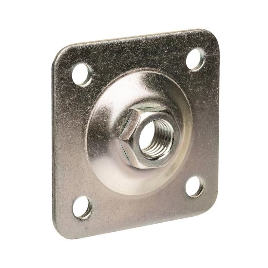 PLACA PIULITA 80X80MM GAL