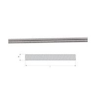 Tija filetata M6 X 2000 MM