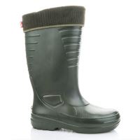 CIZME GRENLANDER EVA M40 VERDE