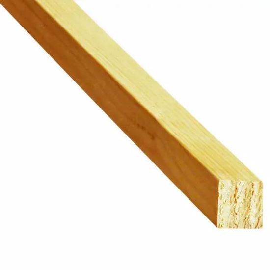 RIGLA RINDELUIT PIN 18X18X1200 1408168