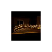 XMAS GHIRLANDA LED 500LED STRAL.ALBPT.EXT KKL500F/WH