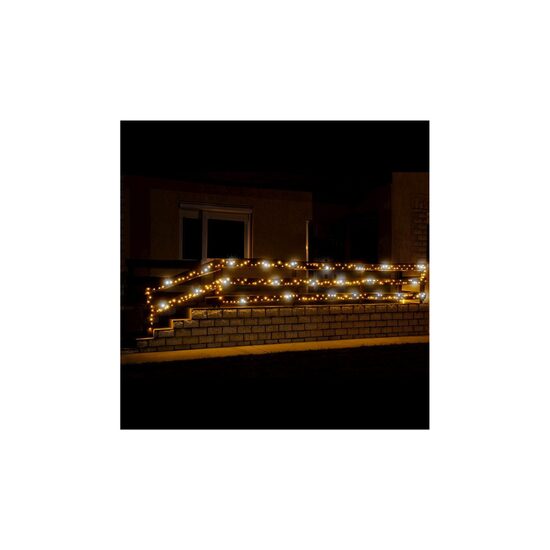 XMAS GHIRLANDA LED 500LED STRAL.ALBPT.EXT KKL500F/WH