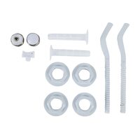 SET ACC.RADIATOR 11 PIESE EVP-RC11/12FDS