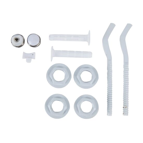 SET ACC.RADIATOR 11 PIESE EVP-RC11/12FDS