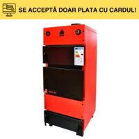 CAZAN ECO 37KW PE COMBUSTIBIL SOLID