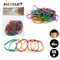 ELASTIC SET CULORI 60G BIG 20167