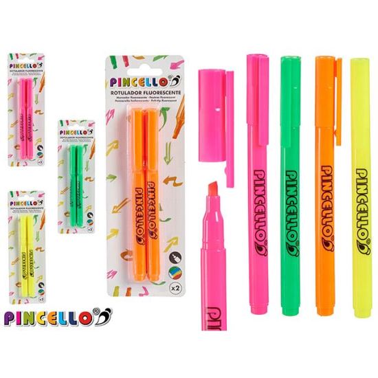 MARKER FLUOR 2B SUBTIRE MIX 21872