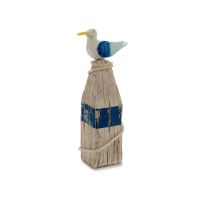DECO PESCARUS LEMN 27900